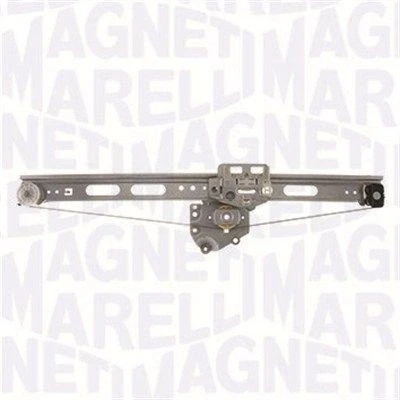 Afbeelding van Magneti Marelli Raammechanisme Links voor Electrisch Zonder elektro motor 350103170221 MERCEDES BENZ: A Class