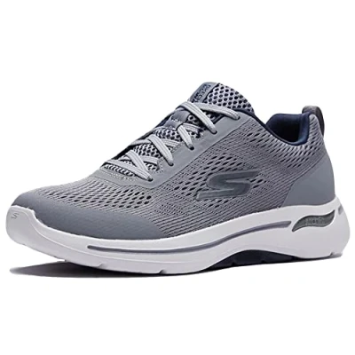 Afbeelding van Skechers Go Walk Arch Fit Idyllic, sneakers voor heren