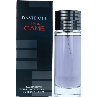 Afbeelding van Davidoff The Game Eau de Toilette 100 ml