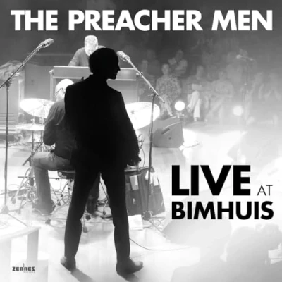 Afbeelding van Preacher Men Live At Bimhuis (LP)