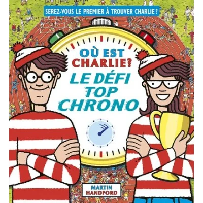 Image de Où est Charlie ? Le Défi top chrono
