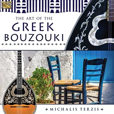 Afbeelding van Michalis Terzis The Art Of Greek Bouzouki (CD)