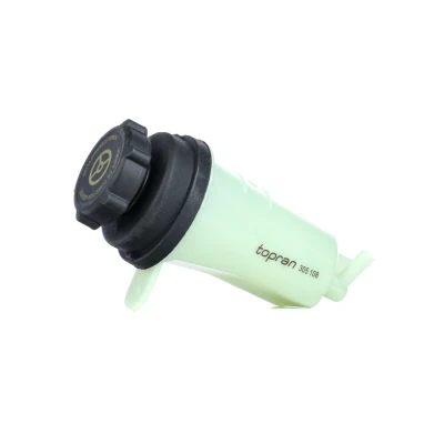 Afbeelding van TOPRAN 305 108 Expansietank, hydraulische olie stuurbekrachtiging Met deksel