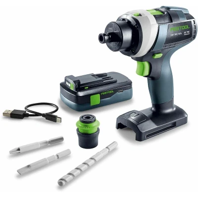 Afbeelding van FESTOOL TY TPC speelgoed accu schroefboormachine 577937