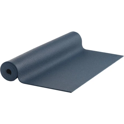 Afbeelding van Ecoyogi Studio yogamat Blauw 183 cm