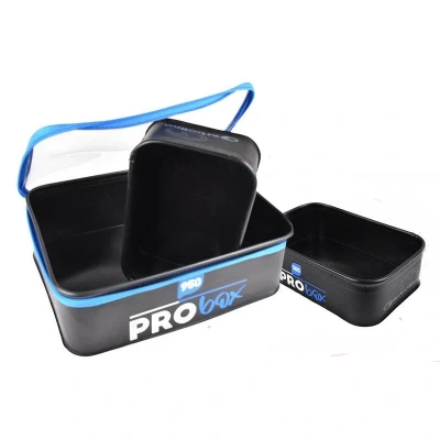 Afbeelding van Garbolino Pro Box Set Groundbait 2