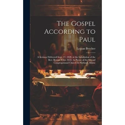 Afbeelding van The Gospel According to Paul