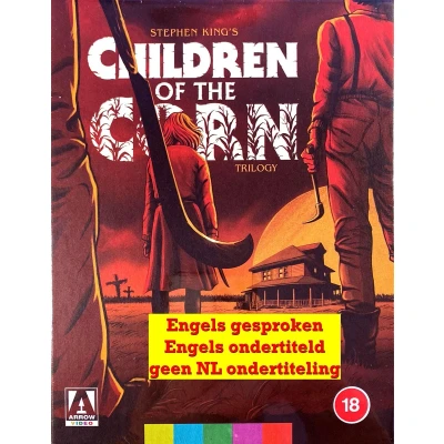 Afbeelding van Children Of The Corn Trilogy