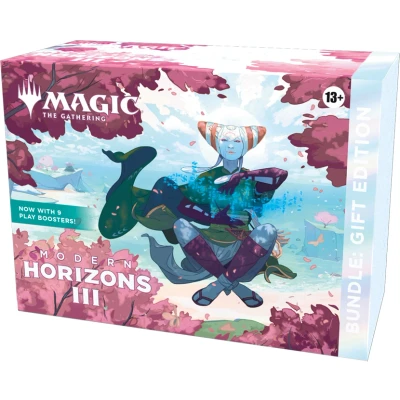 Afbeelding van Magic The Gathering Modern Horizons 3 Bundle Gift Edition