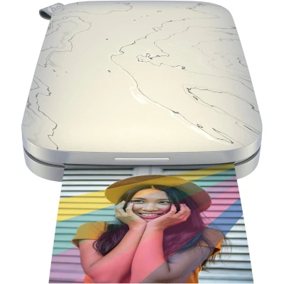 Afbeelding van HP Sprocket Select Fotoprinter Printresolutie: 600 x 300 dpi Papierformaat (max.): 58 87 mm