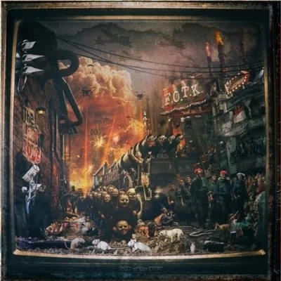 Afbeelding van Fear Of The Known Last Song (LP)