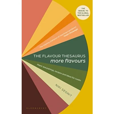 Afbeelding van The Flavour Thesaurus: More Flavours