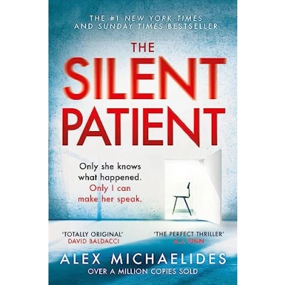 Afbeelding van The Silent Patient