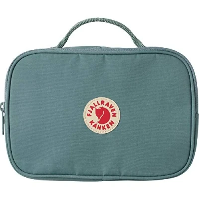 Afbeelding van Fjällräven Kånken Toilettas Met Logo Zeegroen