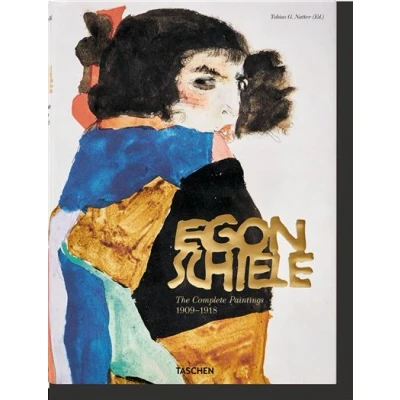 Image de Egon Schiele. The Complete Paintings 19091918
