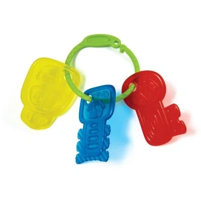 Image de Hochet clés de dentition Clementoni