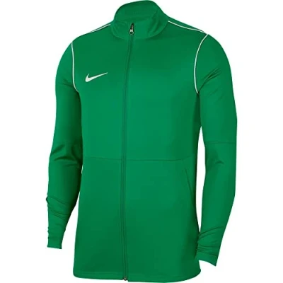 Afbeelding van Nike Park 20 Sportvest Maat S Mannen groen/wit