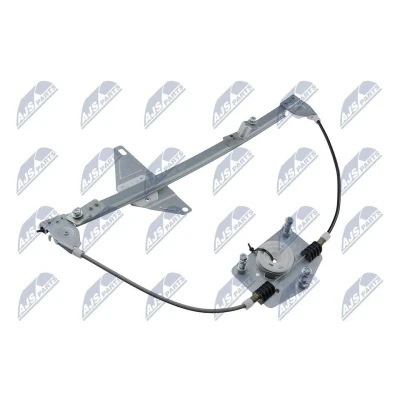 Afbeelding van Nty Raammechanisme Links voor Electrisch Zonder elektro motor EPS CT 009