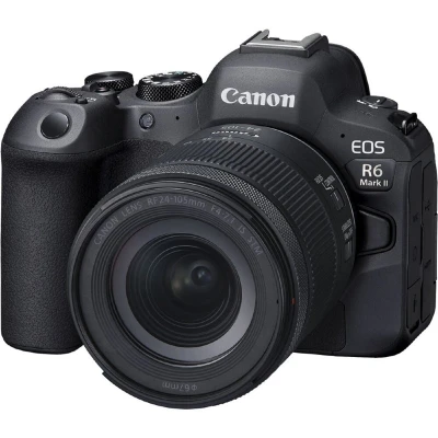 Afbeelding van Canon EOS R6 II + RF 24 105mm