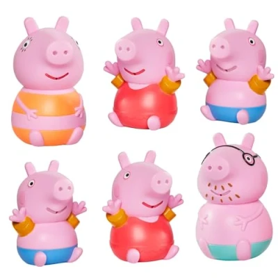 Afbeelding van TOOMIES Aspergeurs Peppa Pig