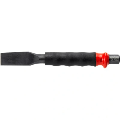 Afbeelding van FACOM 263.G22 beklede koudbeitel 220 mm met breedte 25mm