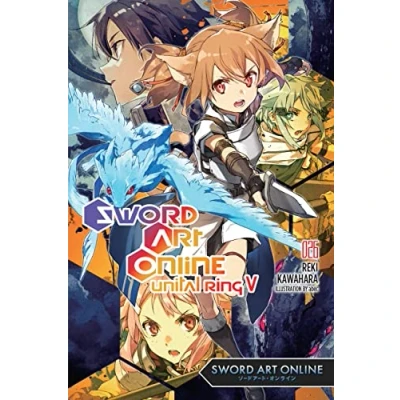 Afbeelding van Sword Art Online NOVEL SC 26 (light novel)