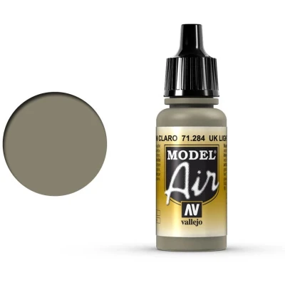 Afbeelding van Model Air UK Light Mud 17ml 71284
