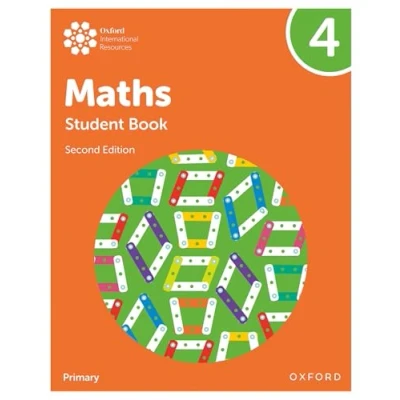 Afbeelding van Oxford International Maths: Student Book 4