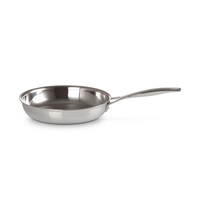 Afbeelding van Le Creuset Rvs Koekenpan 24cm 2,1l
