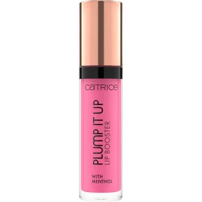 Afbeelding van Catrice Plump It Up Lippenbooster nr. 050, verkoelend effect, kleureffect, vergrotend en glanzend, veganistisch, alcoholvrij, zonder parabenen, microplasticdeeltjes, 3,5 ml