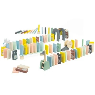 Afbeelding van Janod domino 100st