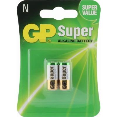 Afbeelding van Gp Batteries 3125009102 Mn9100 Batterij .Alk 1,5V Mn9100A2