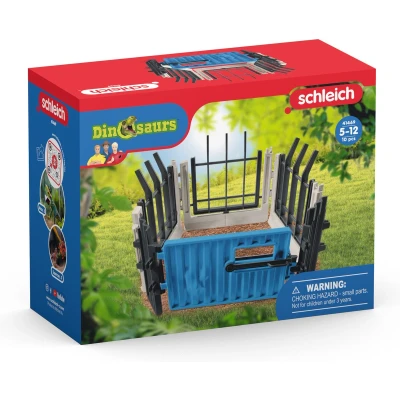 Afbeelding van Schleich PLAYSET dinosaurus loopren uitbreidingsset 41469, meerkleurig