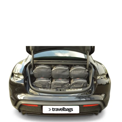 Afbeelding van Car Bags Porsche Panamera II Sport Turismo (971) 2016 heden 5 deurs hatchback