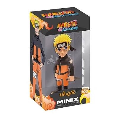 Afbeelding van MINIX Naruto Shippuden Uzumaki #102 Verzamelfiguur 12 cm