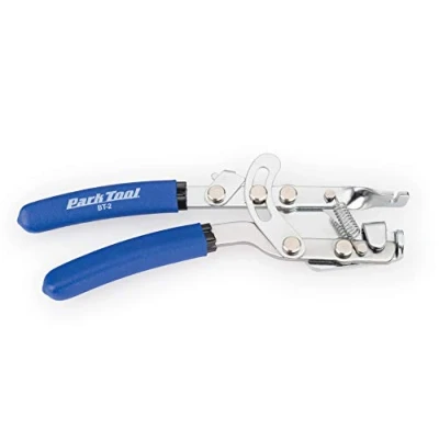Afbeelding van ParkTool BT 2 4 4000223 tang Kabeltrektang Blauw