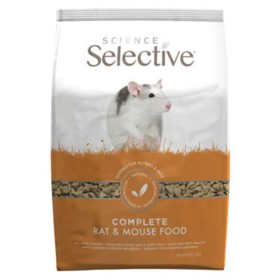 Afbeelding van Supreme Science Selective Rat / Mouse 1,5 KG