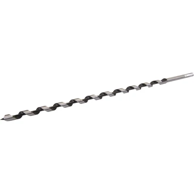 Afbeelding van Silverline Slangenboor Zeskant Schacht Enkele Spoor 13 x 450 mm