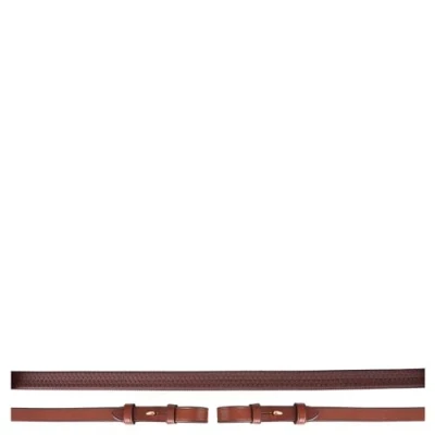 Image de BR Enrênement Thiedemann Eventa Pro Grip 16mm Blind/Ronde Tobacco/gold Full