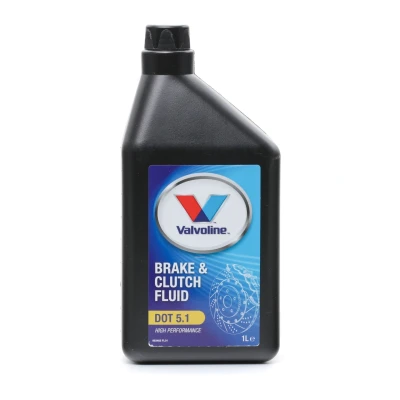 Afbeelding van Valvoline 58024 Rem en koppelingsvloeistof dot 5.1 1L 1830131