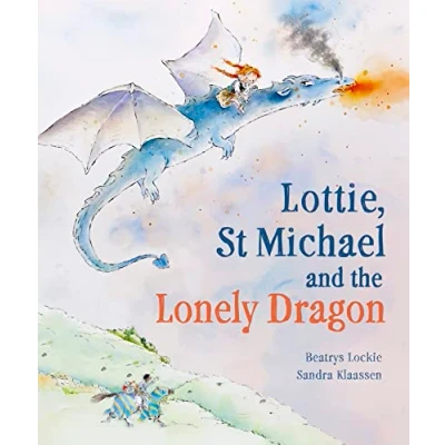 Afbeelding van Lottie, St Michael and the Lonely Dragon
