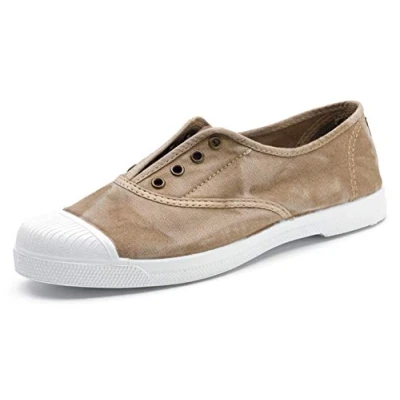 Afbeelding van Natural World Eco 102E 100% milieuvriendelijke damesschoenen, Bruin