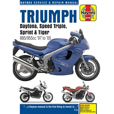 Afbeelding van Triumph Daytona Speed Triple