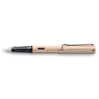 Afbeelding van Lamy Al star Cosmic Special Edition vulpen Fijn