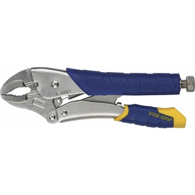 Afbeelding van Irwin IRT05T Fast Release Griptang Gebogen 250mm