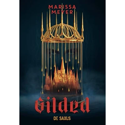 Afbeelding van GILDED,01