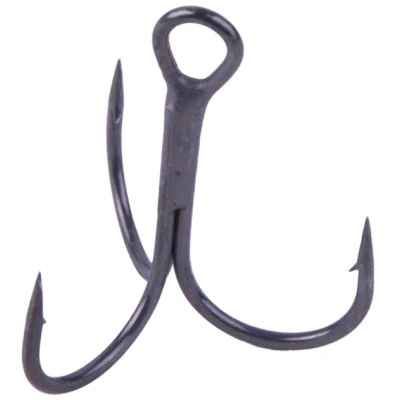 Afbeelding van Ultimate Treble Hook Size 2, 10pcs Dreggen