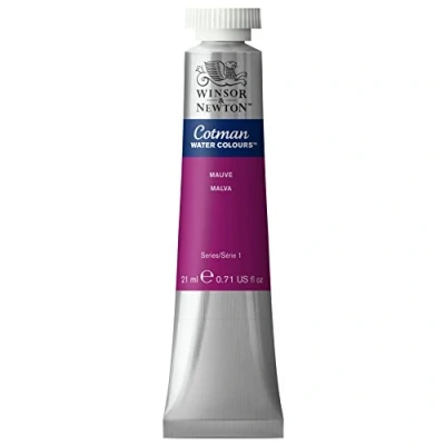 Afbeelding van Winsor &amp; Newton Cotman Aquarel Tube, 21 ml, paars