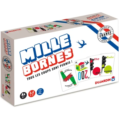 Afbeelding van Dujardin Klassiek spel Miles Klassieke terminals