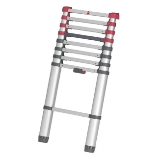 Afbeelding van Telescoopladder FlexLine 260 264 cm aluminium 7113 091